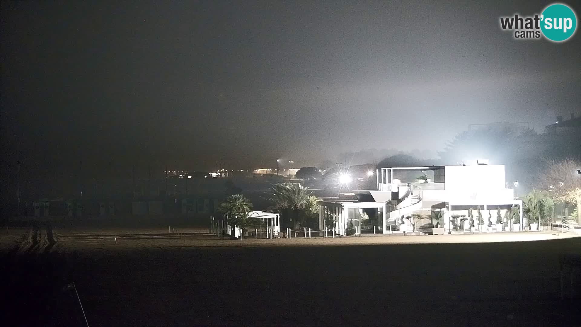 Bibione spiaggia webcam – Piazzale Zenith