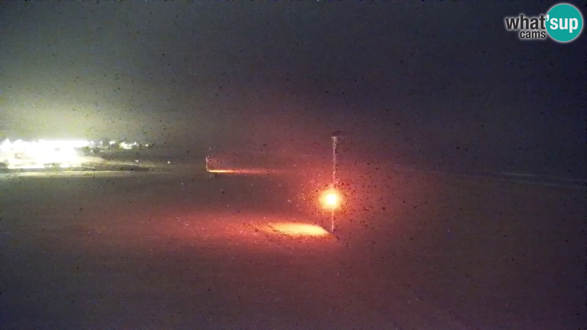 Bibione strand webcam  – Zenith