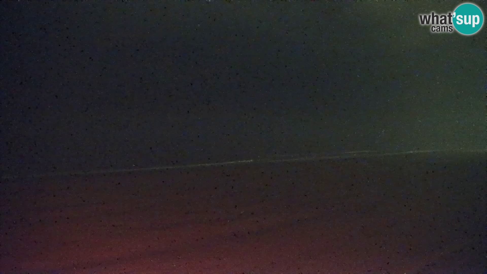 The Bibione beach webcam – Zenith