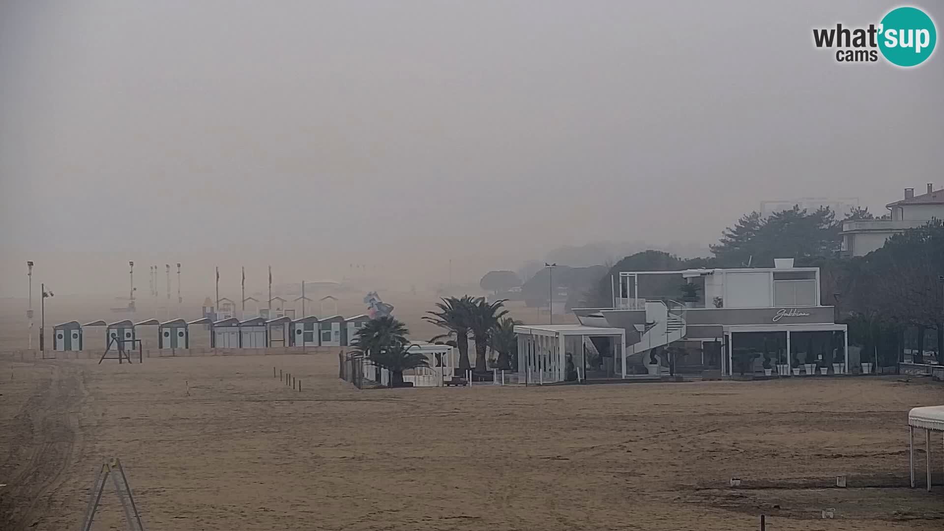 La cámara web de la playa de Bibione – Zenith