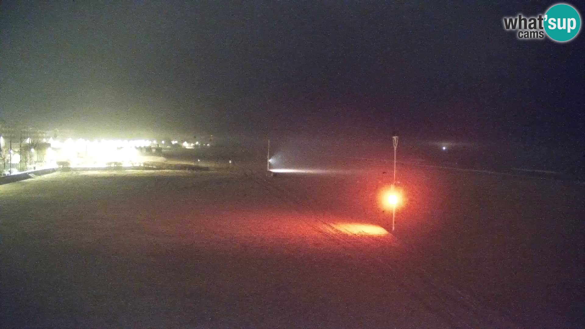 Bibione strand webcam – Zenith