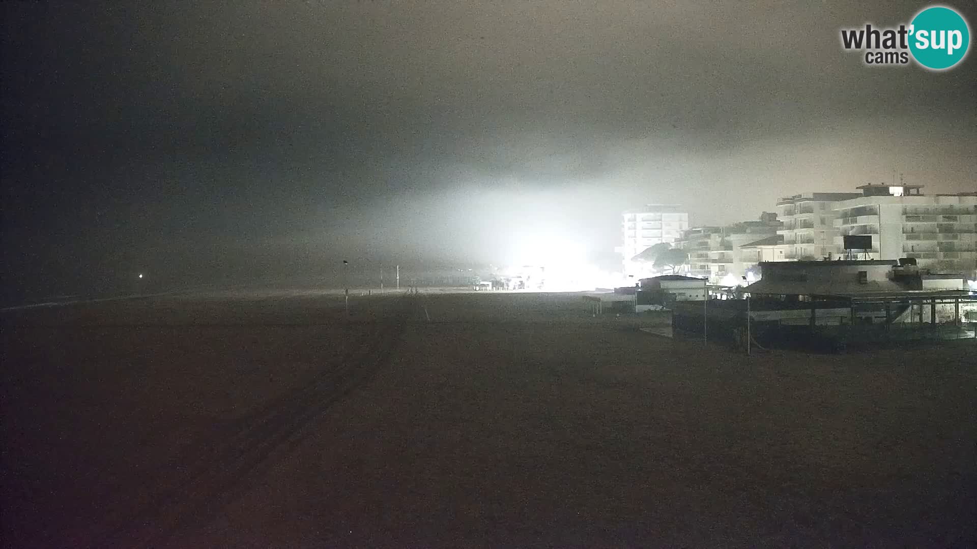 Spletna kamera na plaži Bibione – Zenit