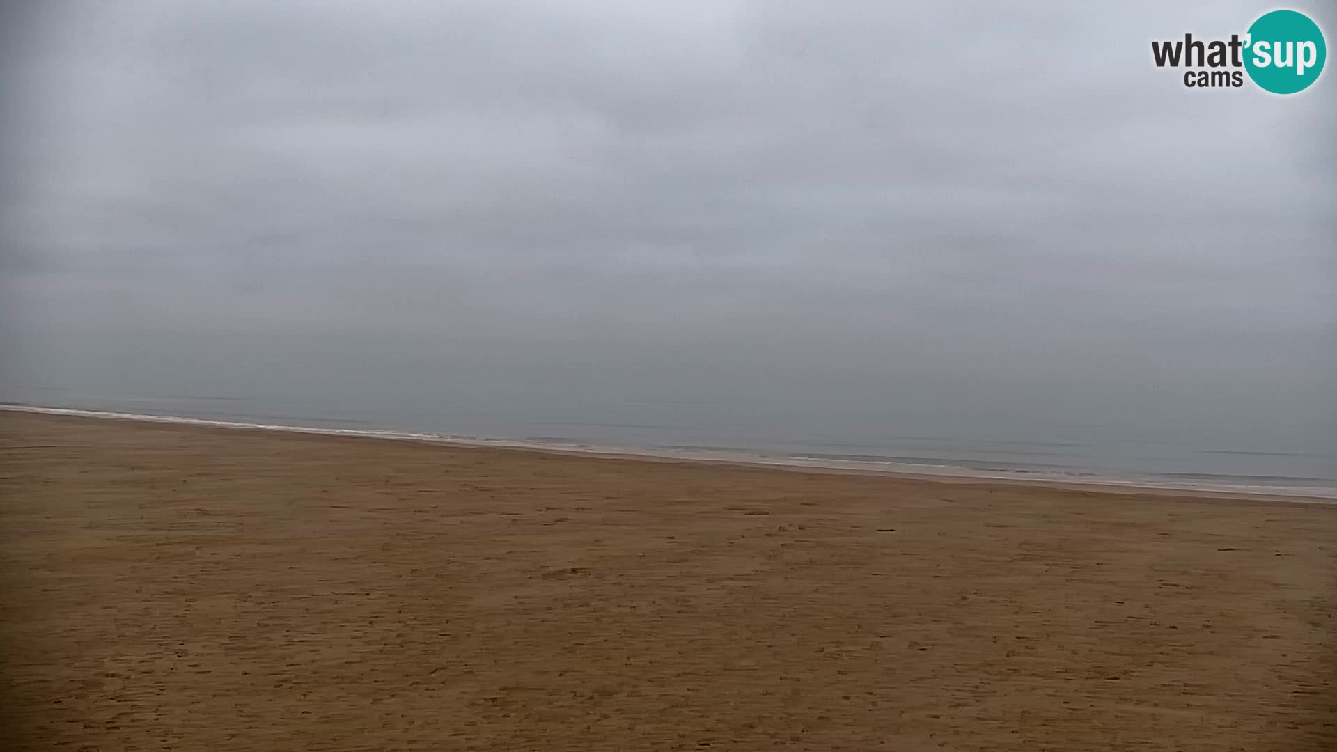 La cámara web de la playa de Bibione – Zenith