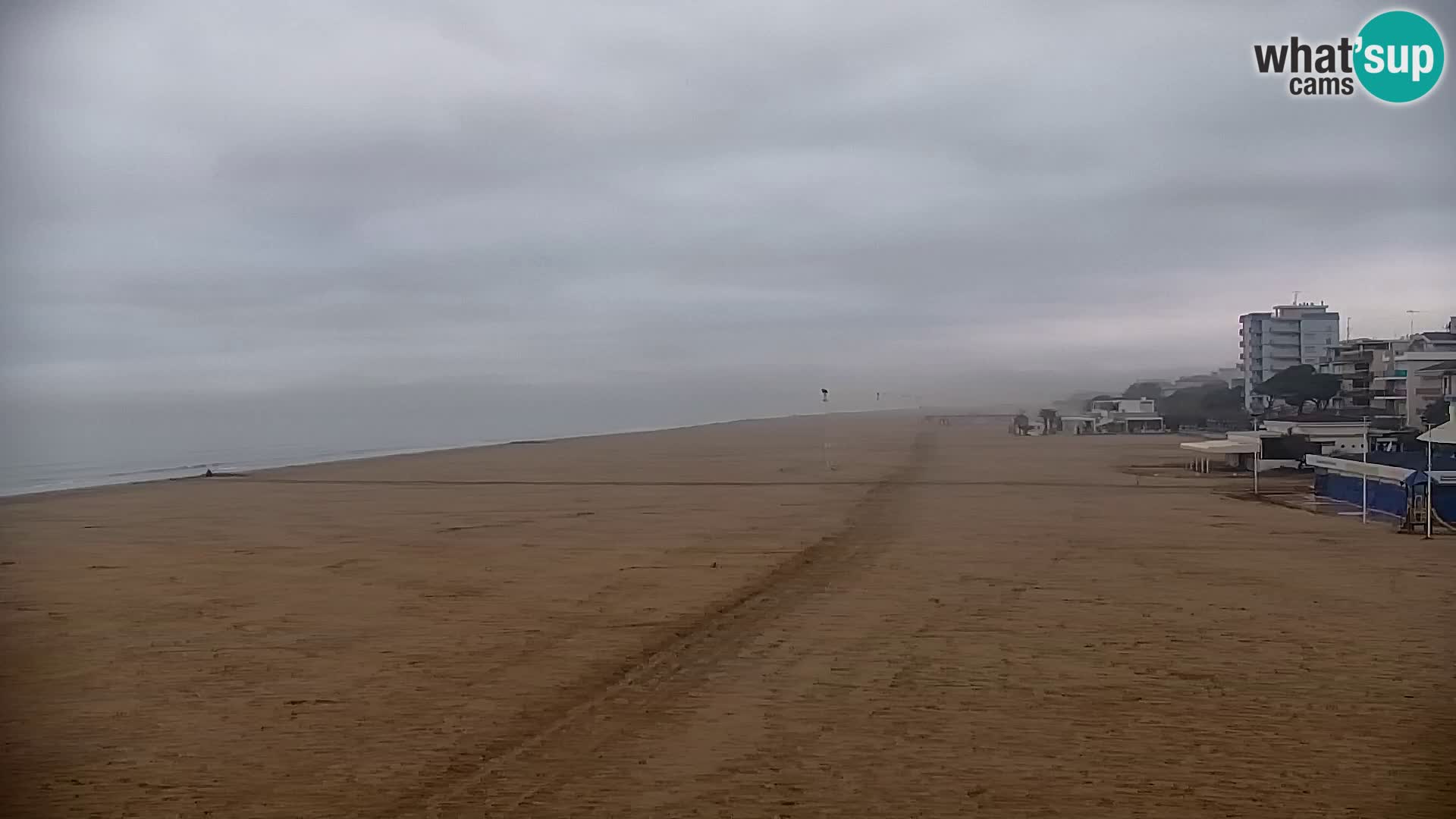 The Bibione beach webcam  – Zenith
