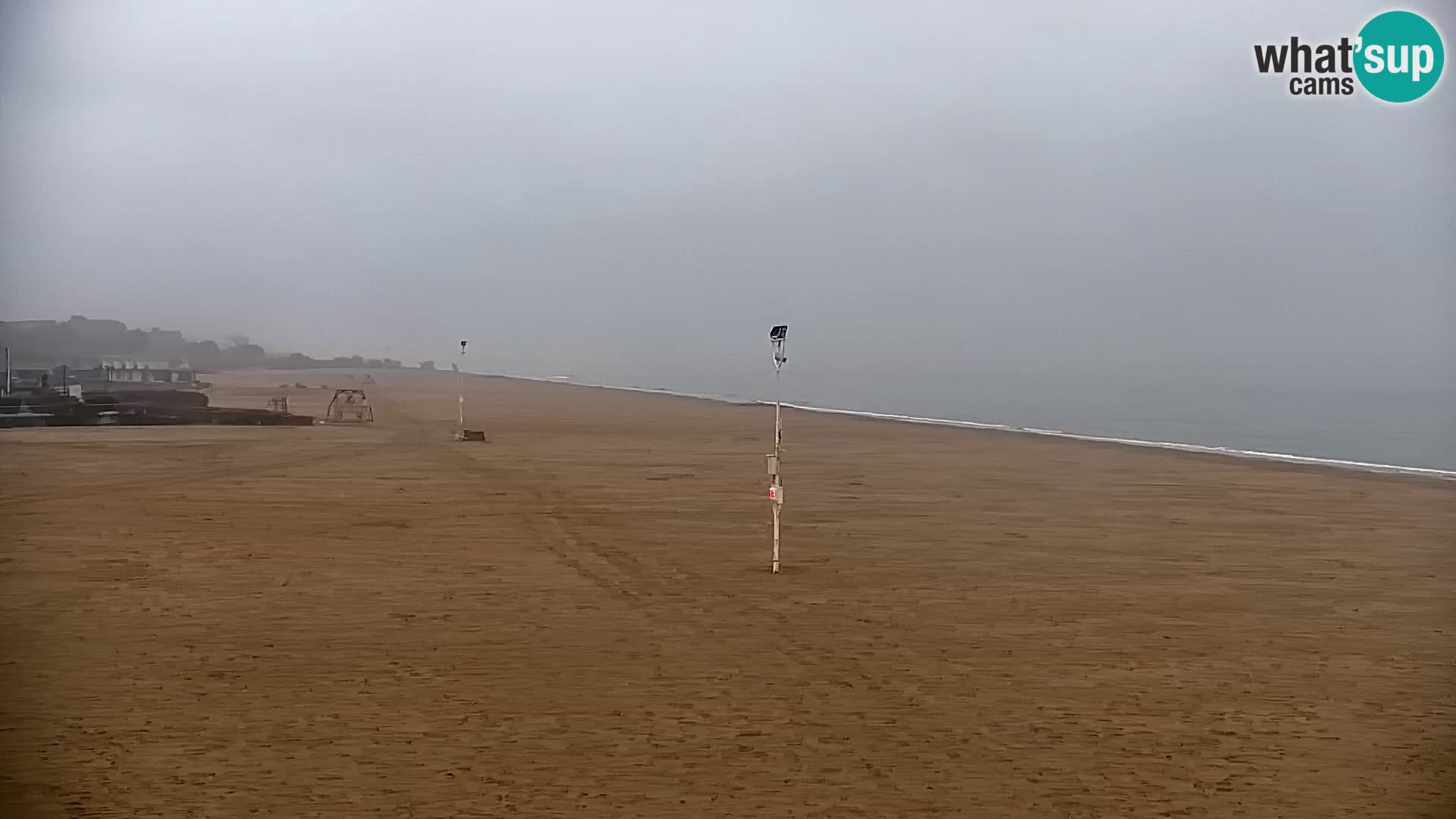 Web kamera plaže Bibione – Zenith