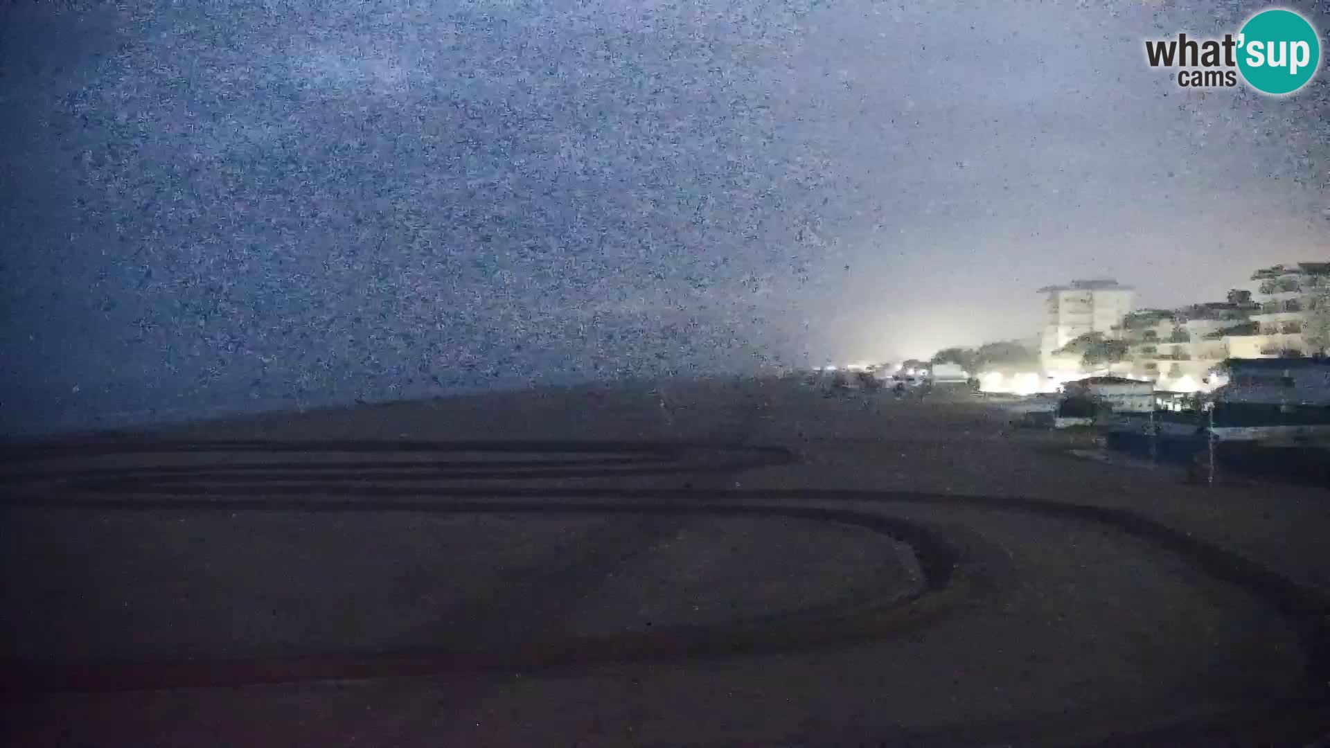 Bibione spiaggia webcam – Piazzale Zenith