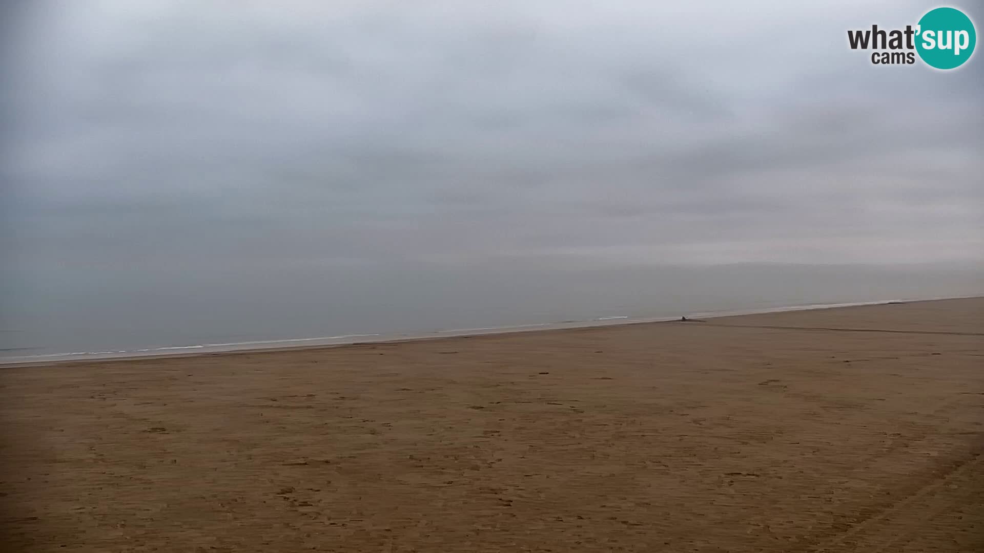 The Bibione beach webcam – Zenith