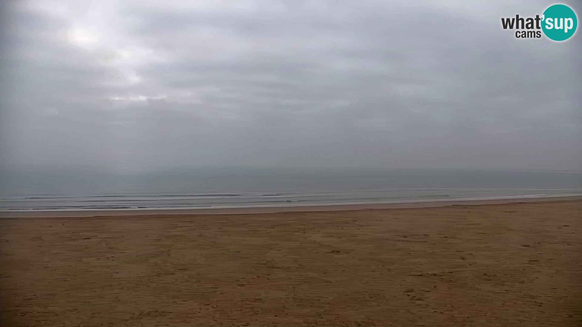 Spletna kamera na plaži Bibione – Zenit