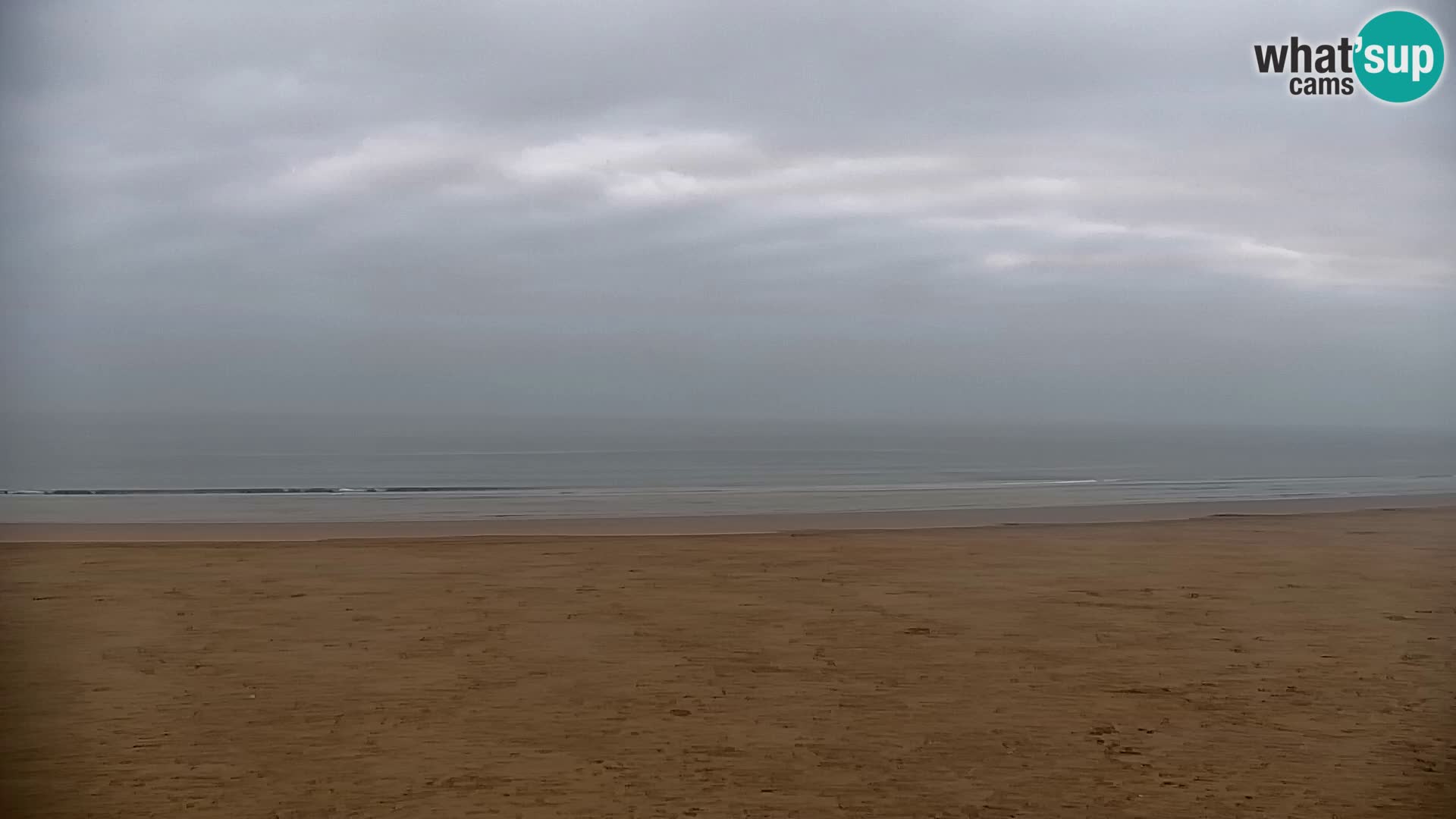 The Bibione beach webcam – Zenith