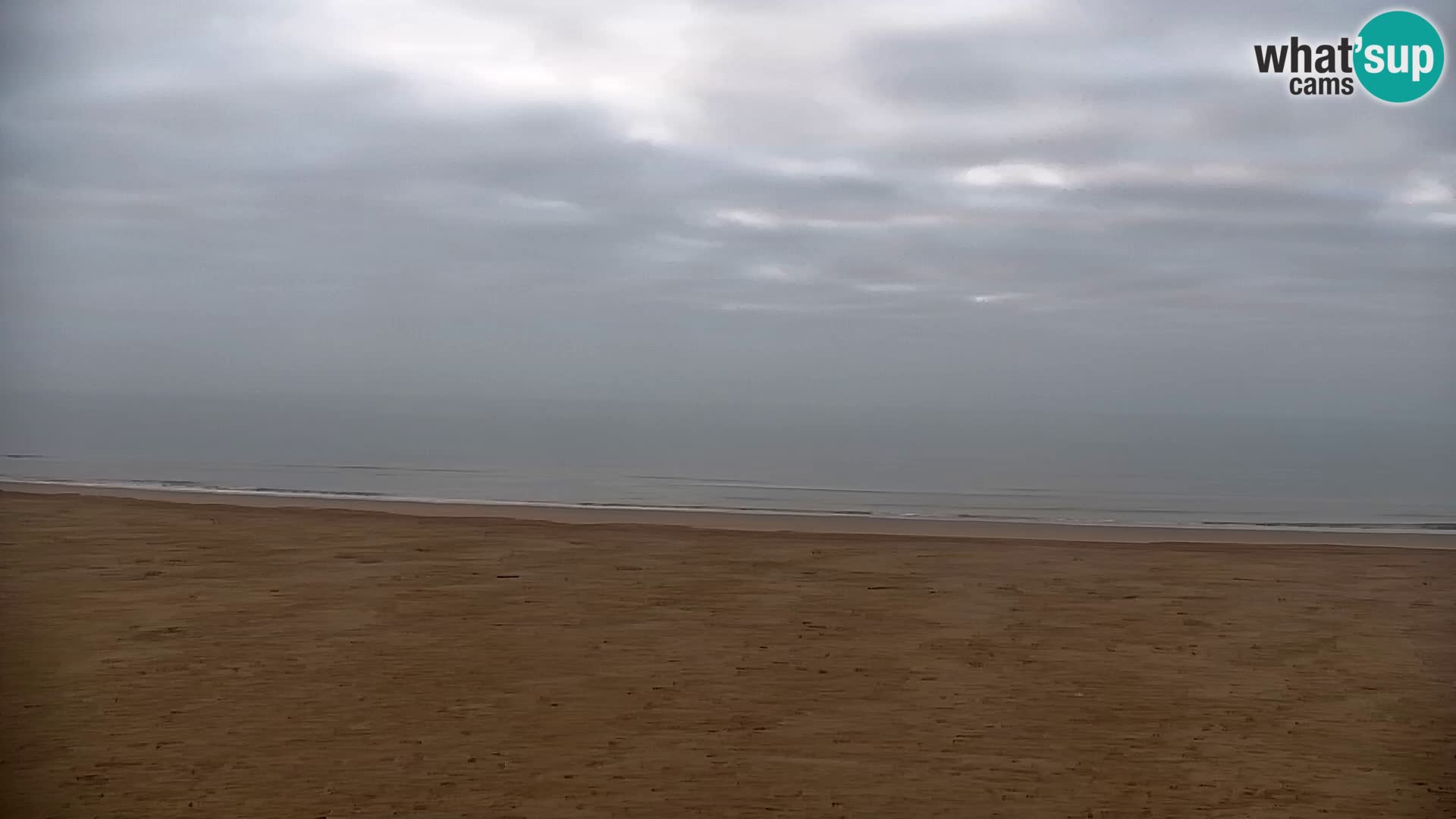 The Bibione beach webcam – Zenith