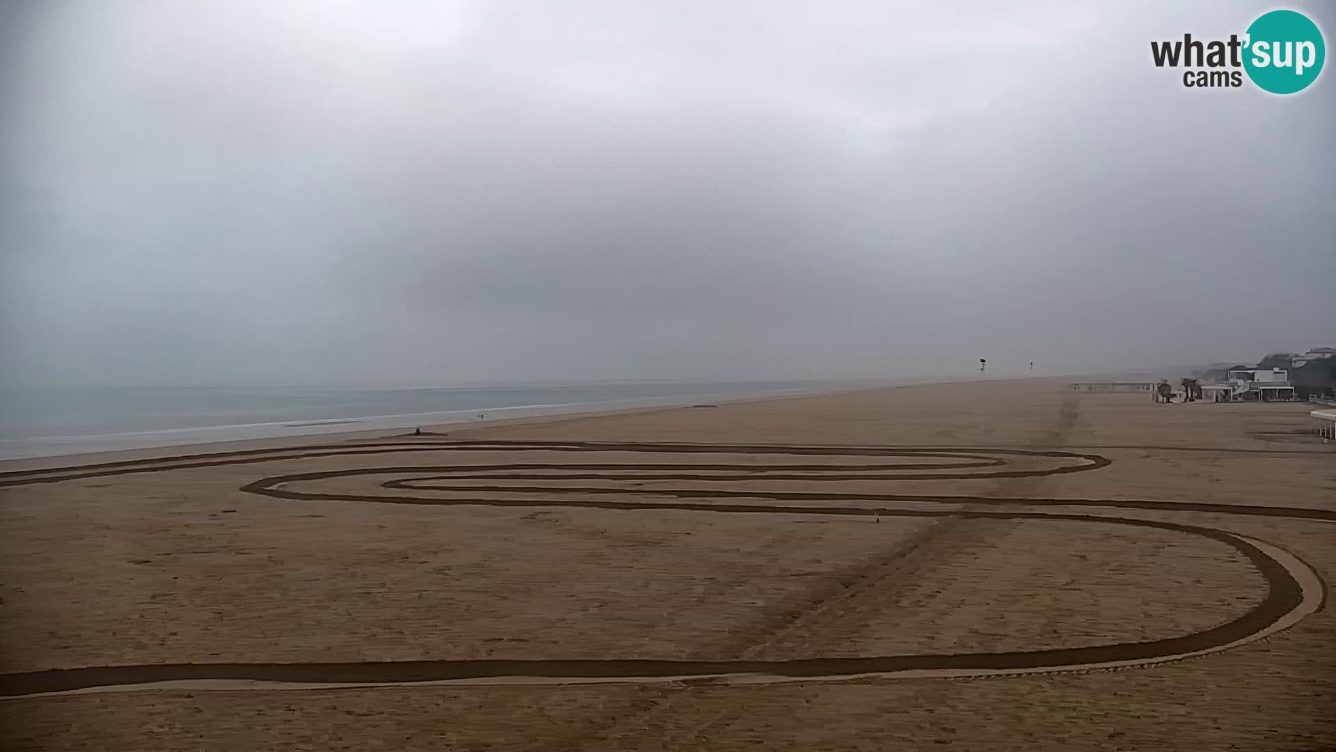 Bibione spiaggia webcam – Piazzale Zenith