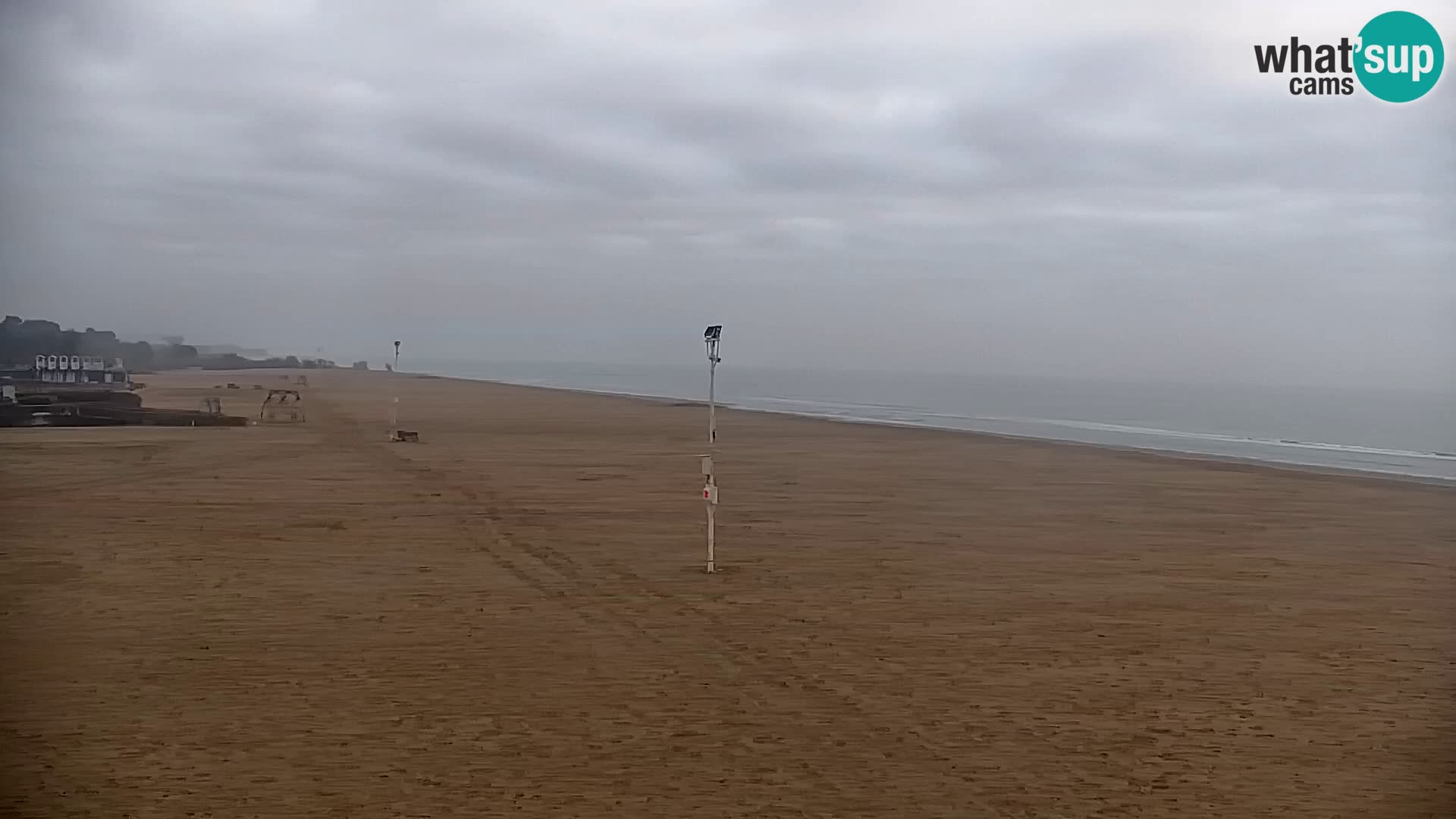 The Bibione beach webcam  – Zenith