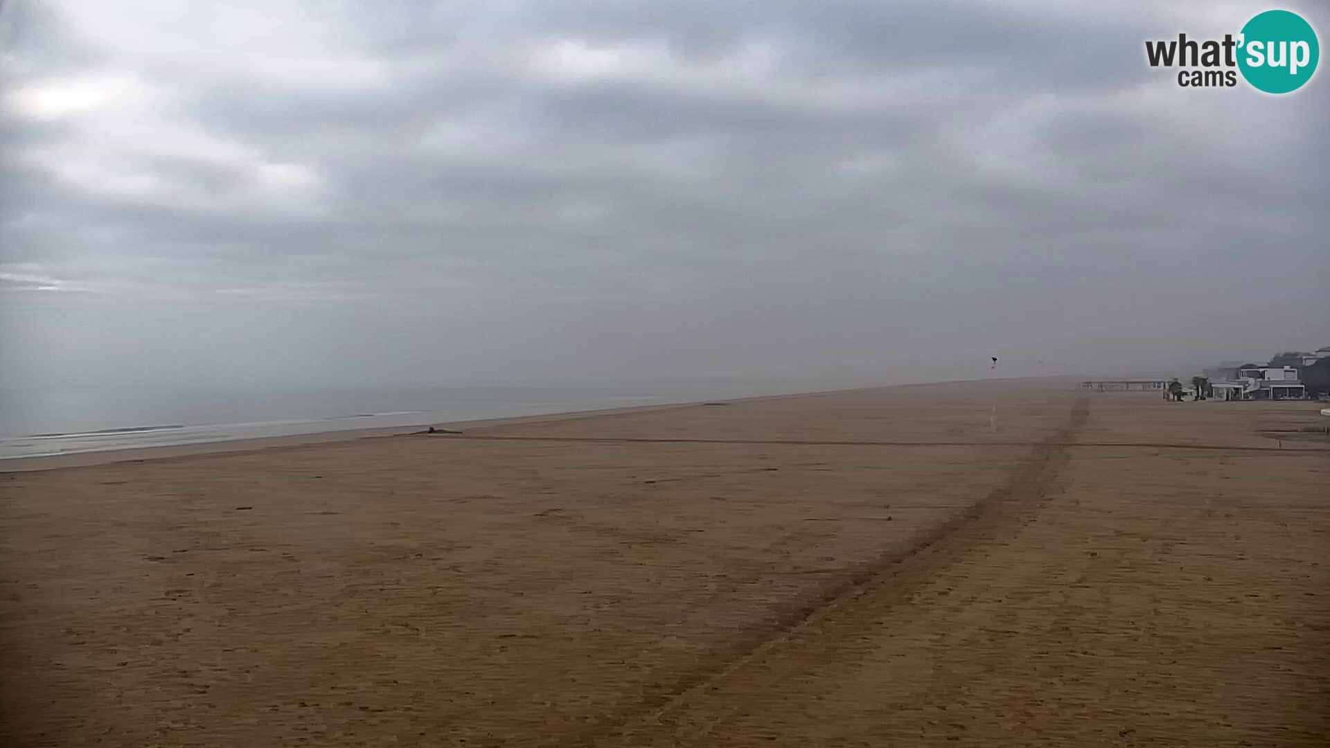 La cámara web de la playa de Bibione – Zenith