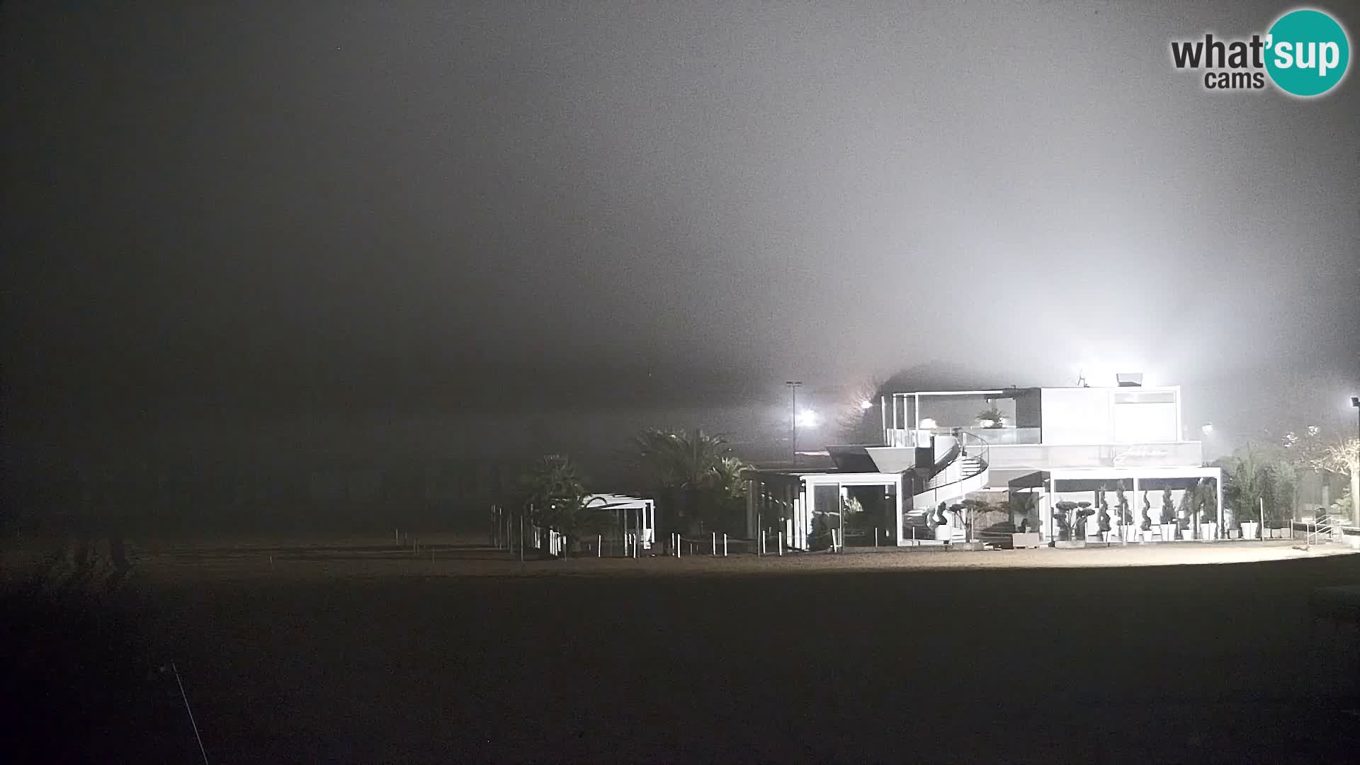 La cámara web de la playa de Bibione – Zenith