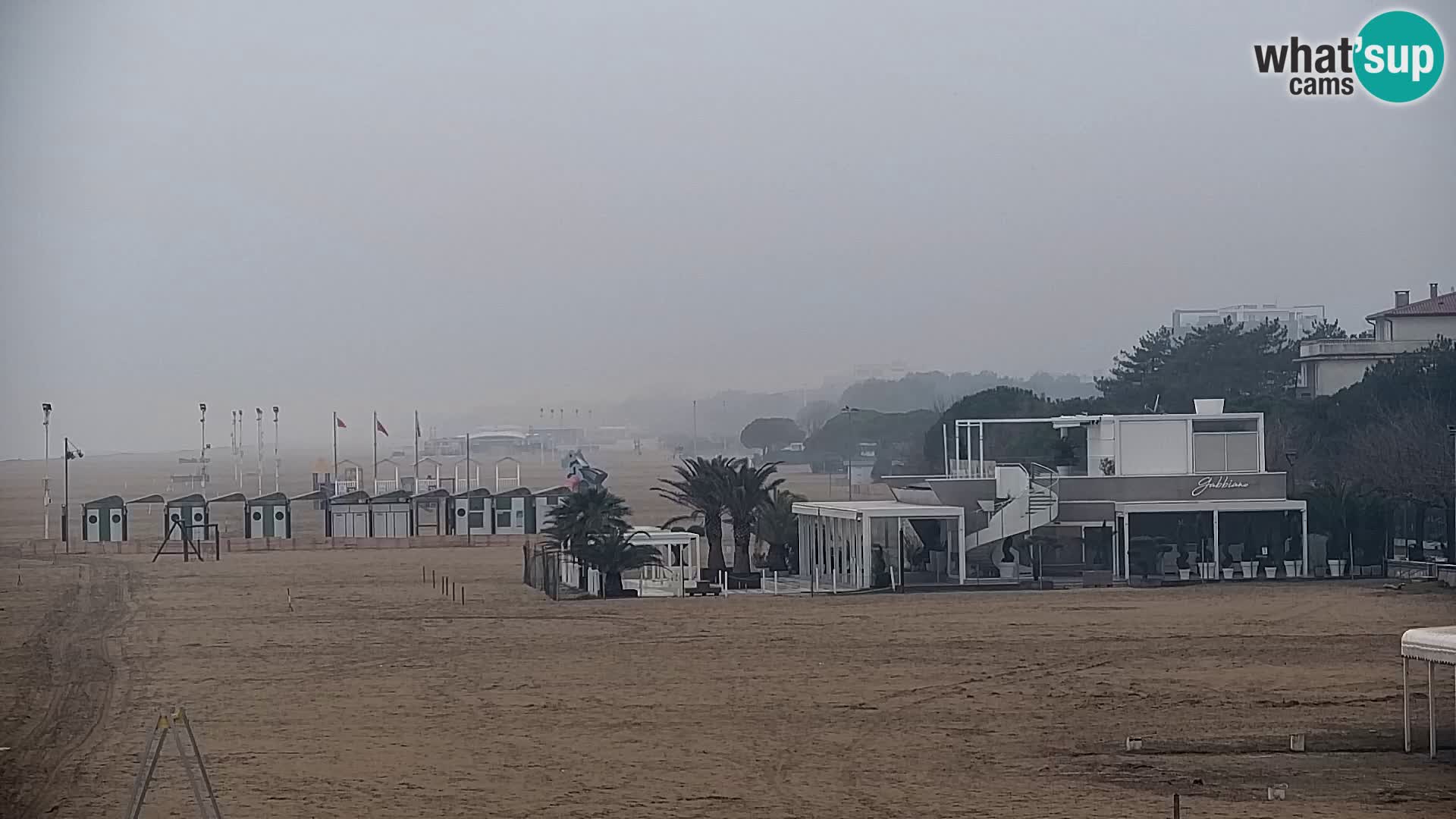 La cámara web de la playa de Bibione – Zenith
