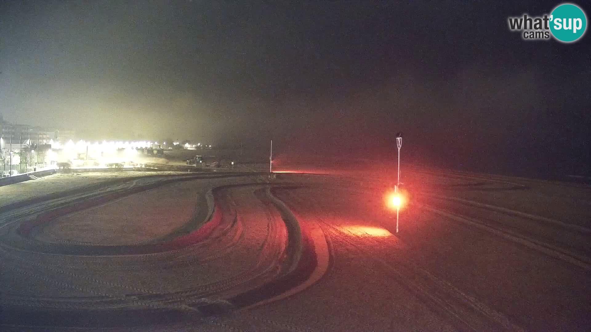 Spletna kamera na plaži Bibione – Zenit