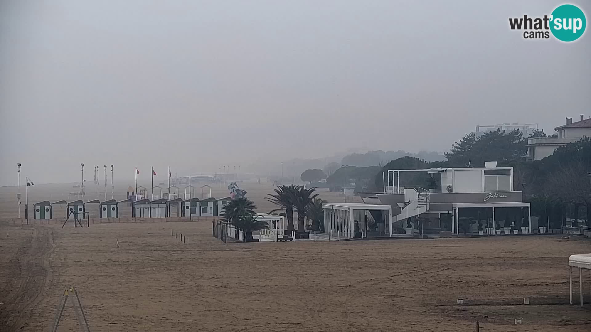 Spletna kamera na plaži Bibione – Zenit