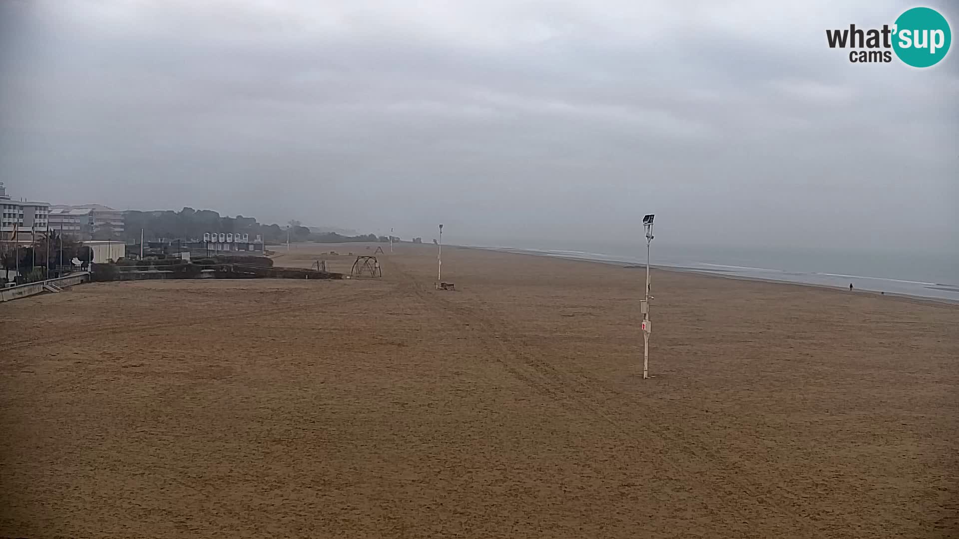 La cámara web de la playa de Bibione – Zenith