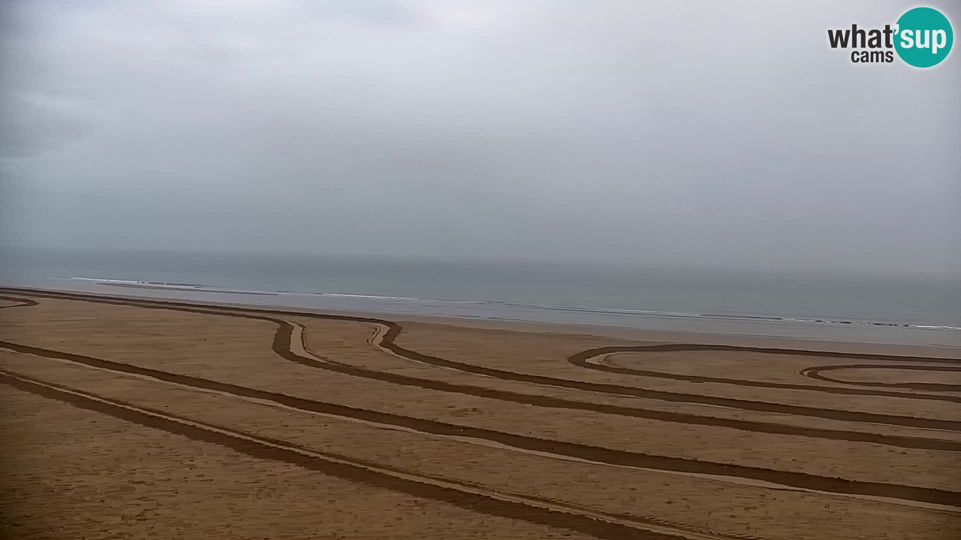 Bibione strand webcam – Zenith