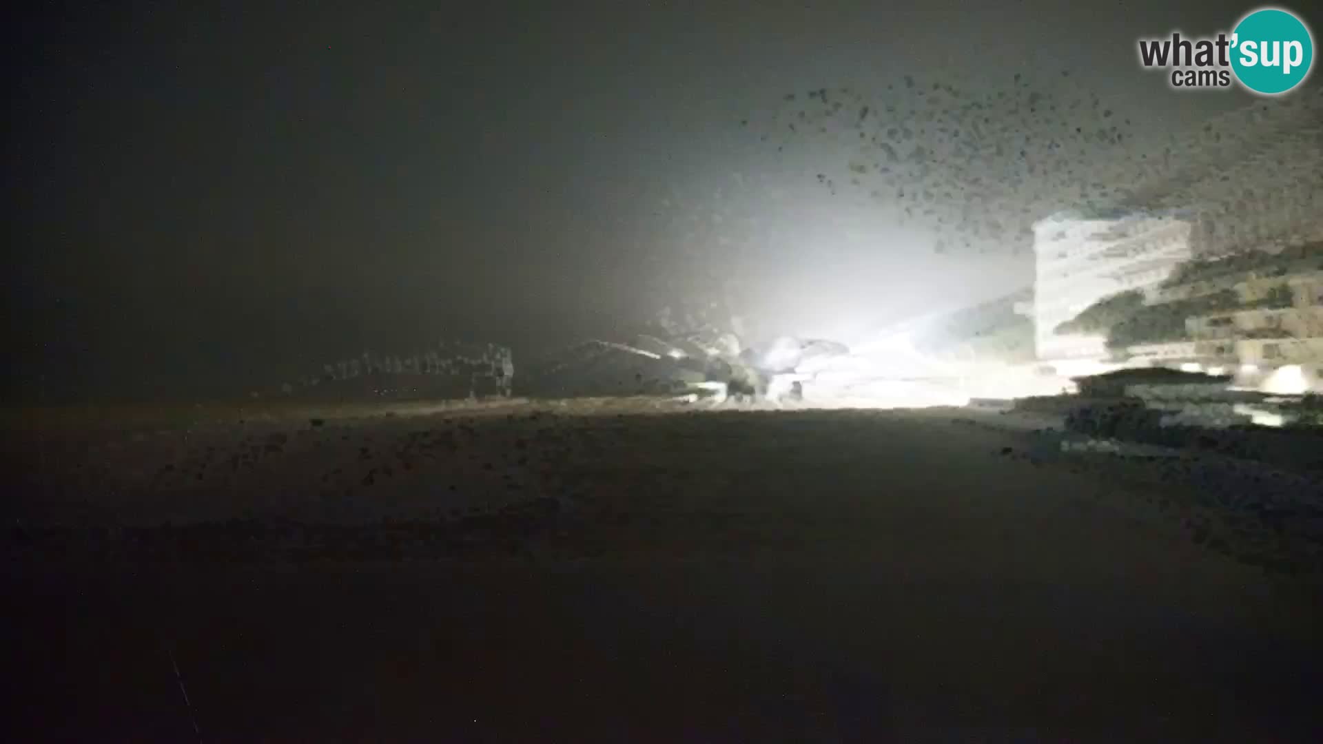 The Bibione beach webcam  – Zenith