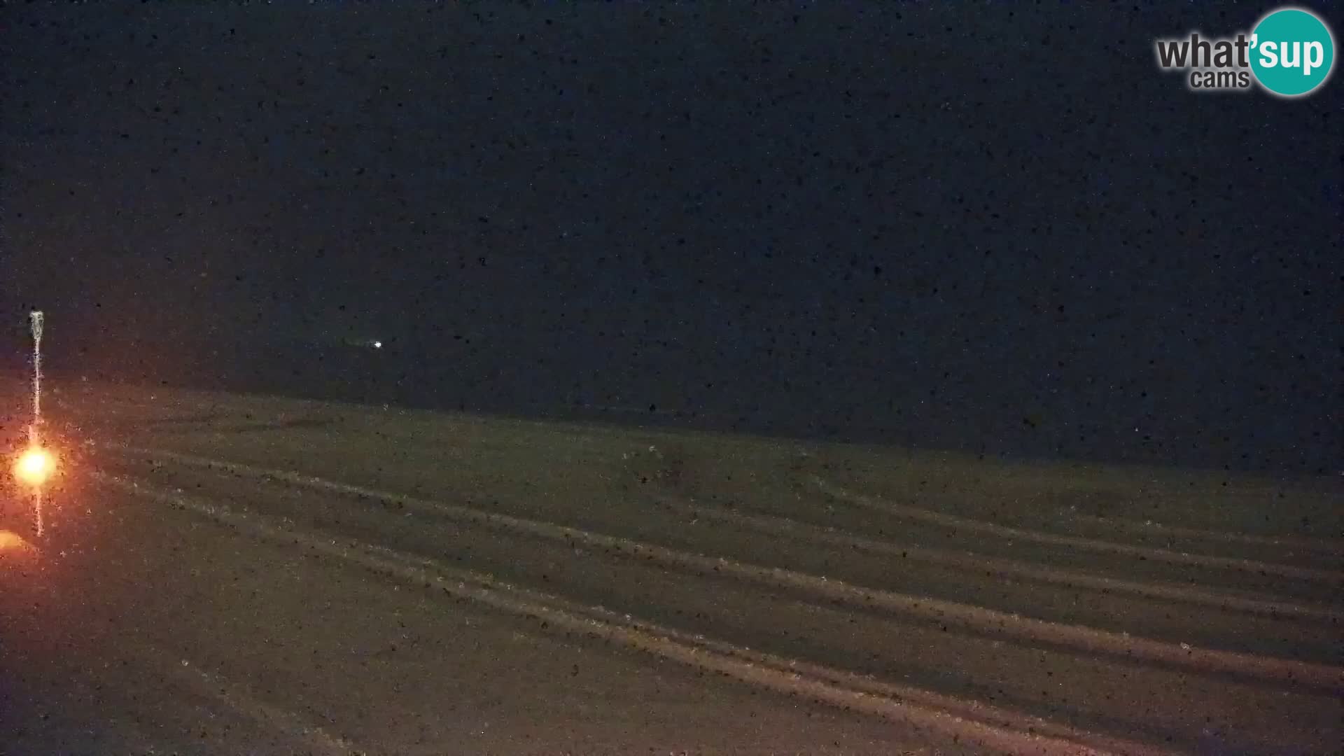 The Bibione beach webcam  – Zenith