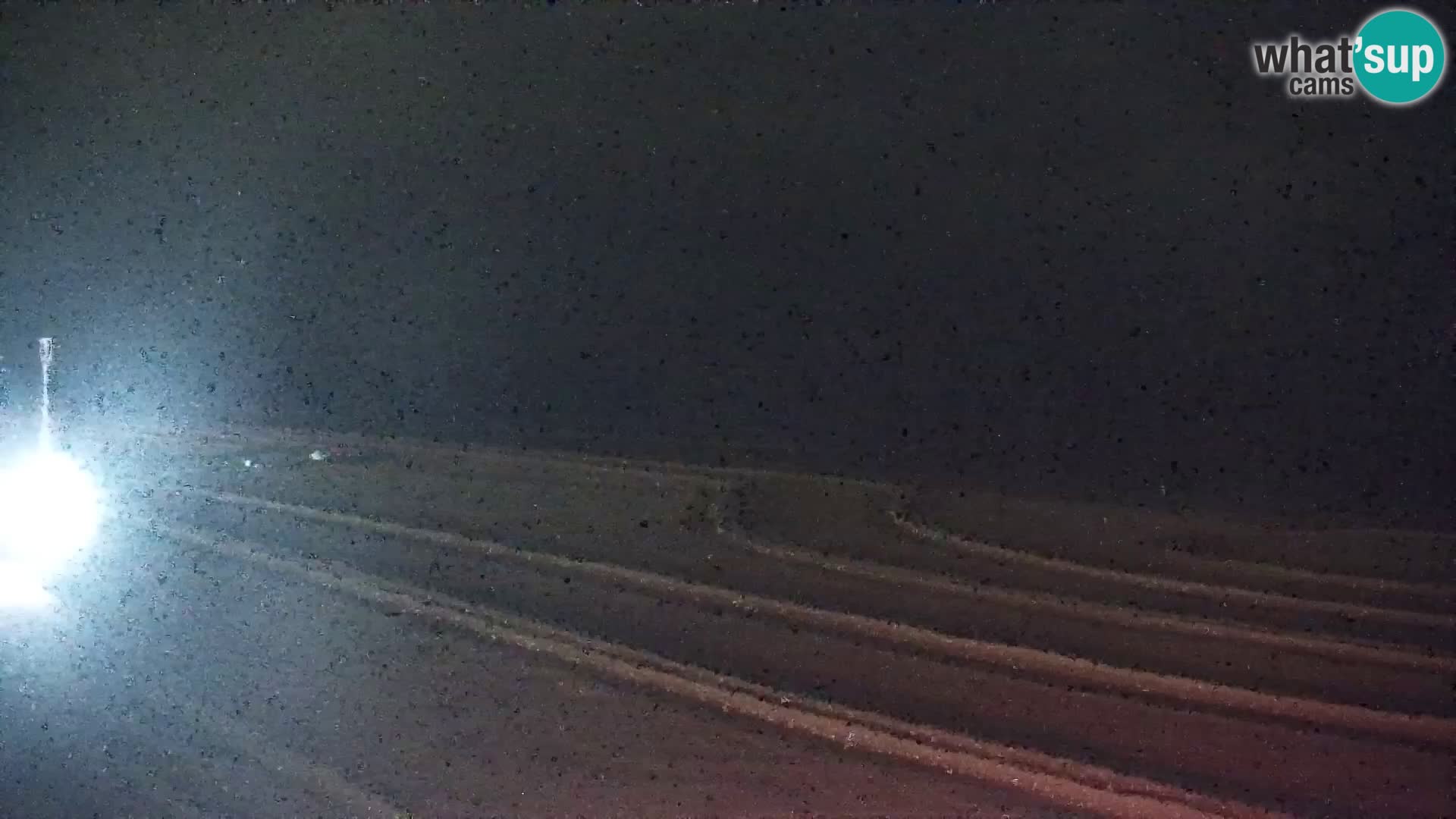 The Bibione beach webcam – Zenith