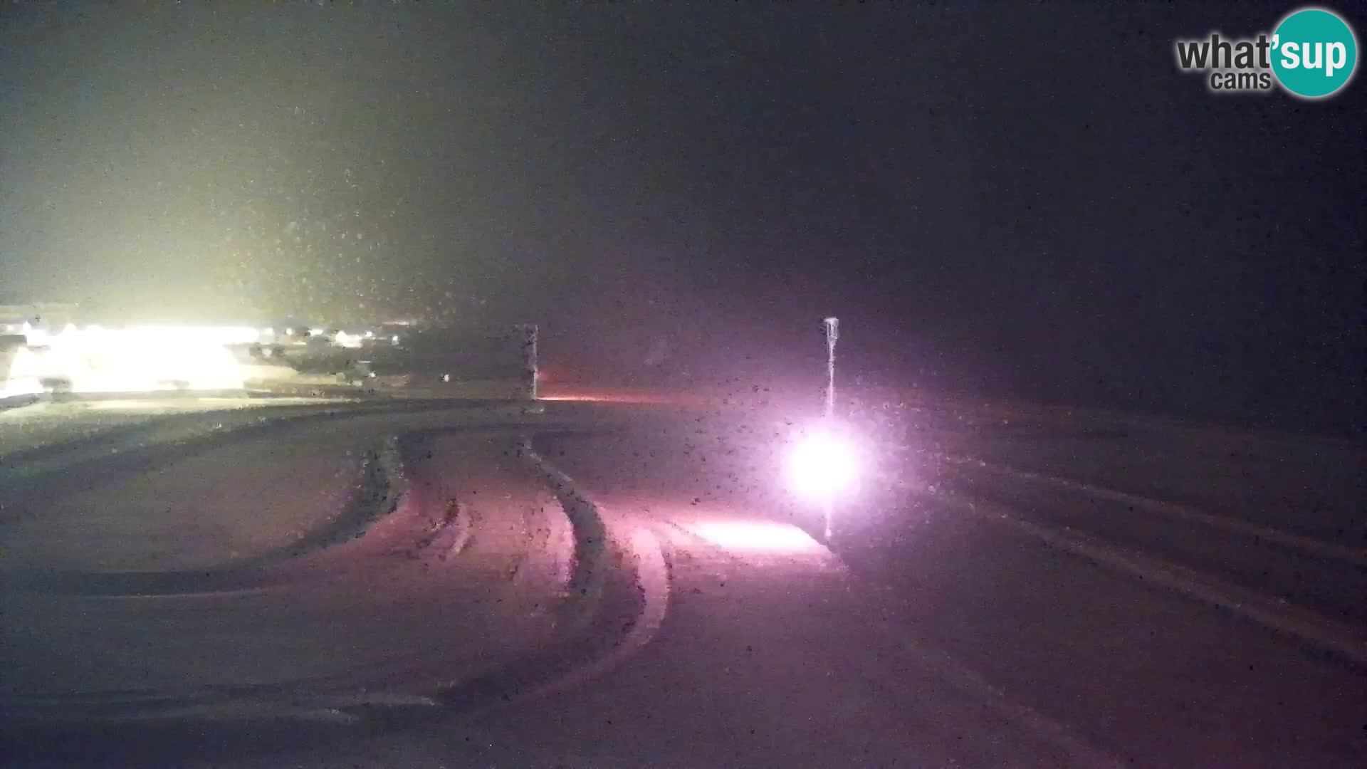 The Bibione beach webcam – Zenith