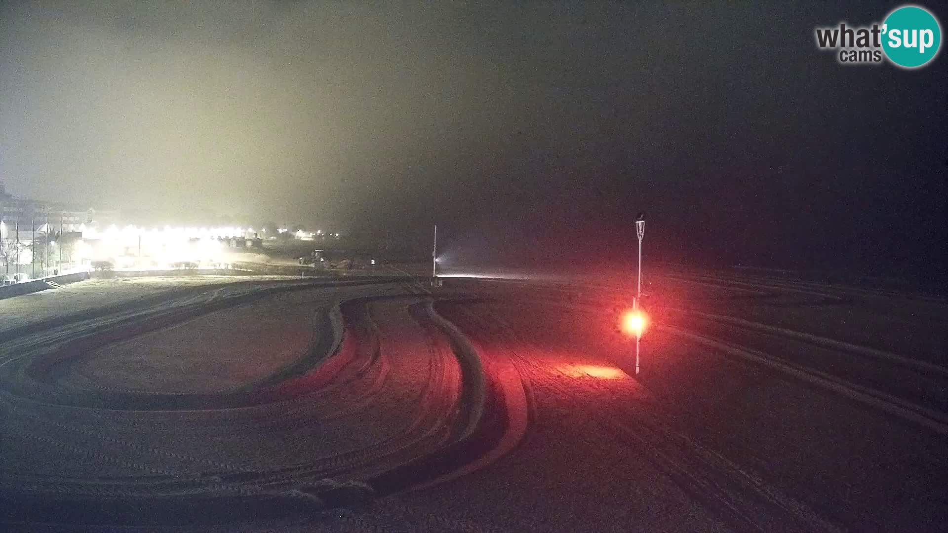 Bibione spiaggia webcam – Piazzale Zenith