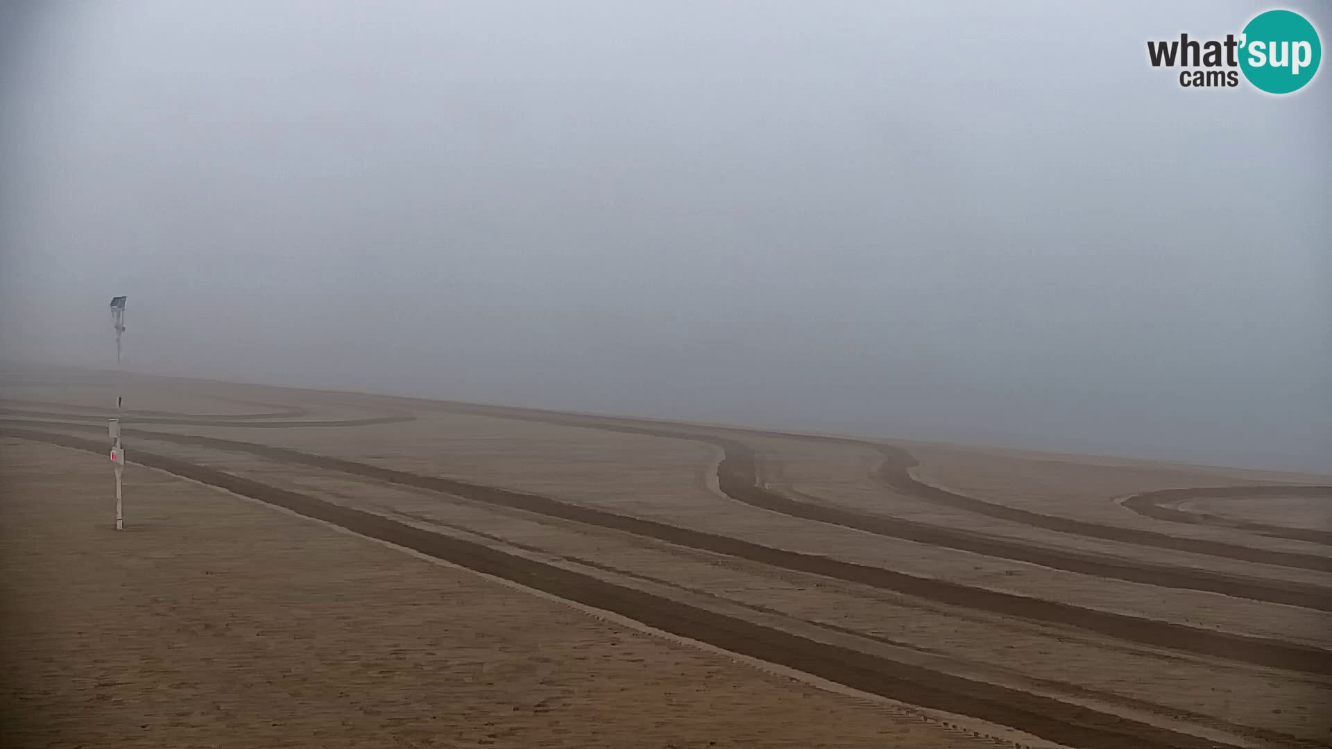 The Bibione beach webcam  – Zenith