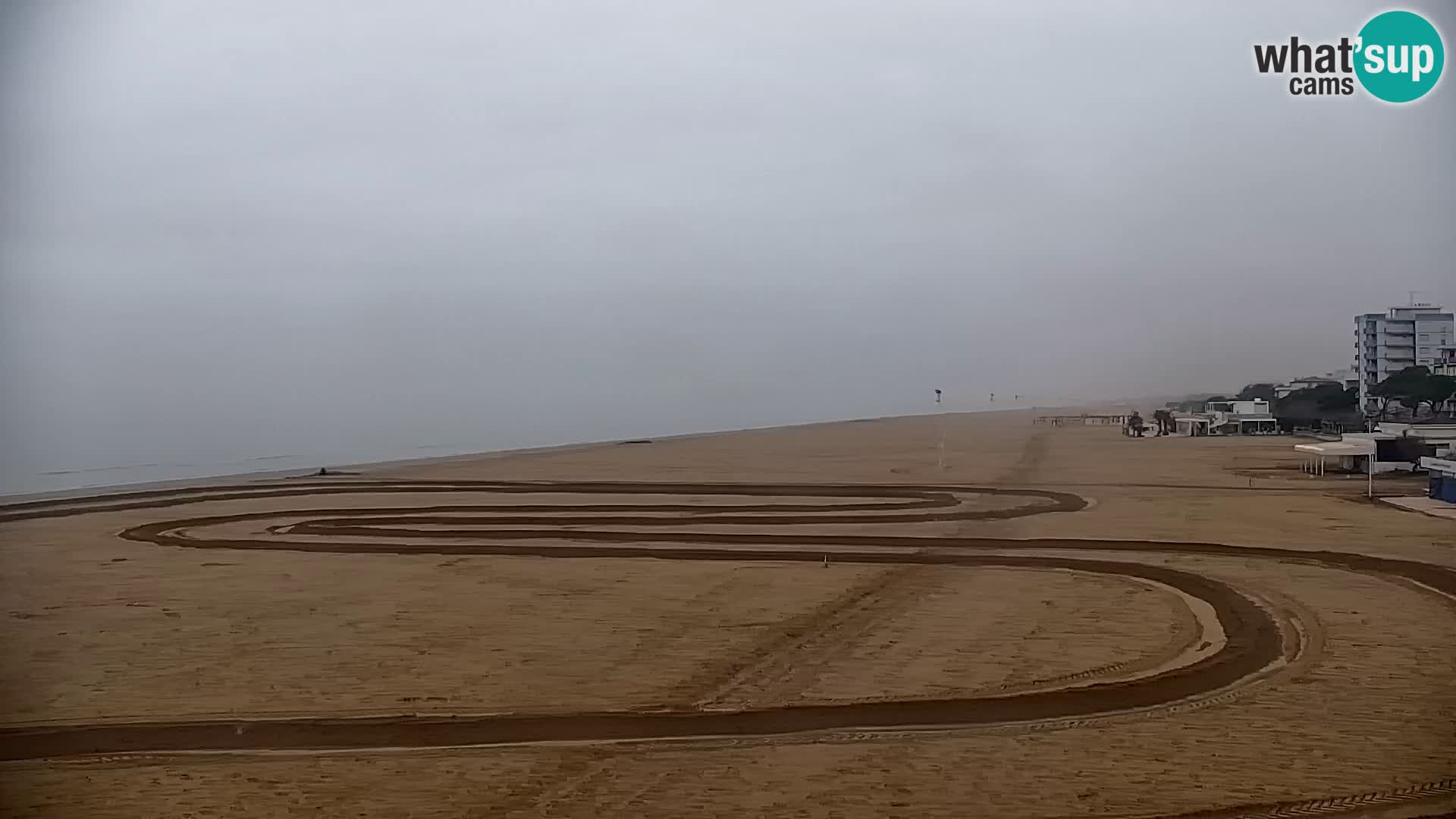 Web kamera plaže Bibione – Zenith