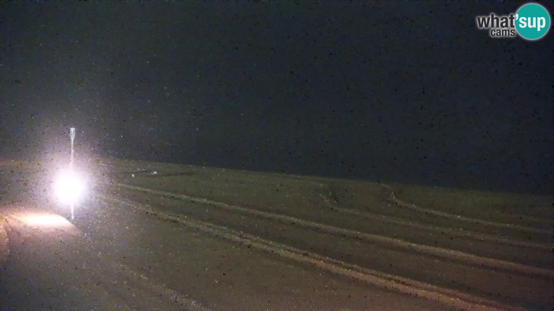 La webcam de la plage de Bibione – Zenith