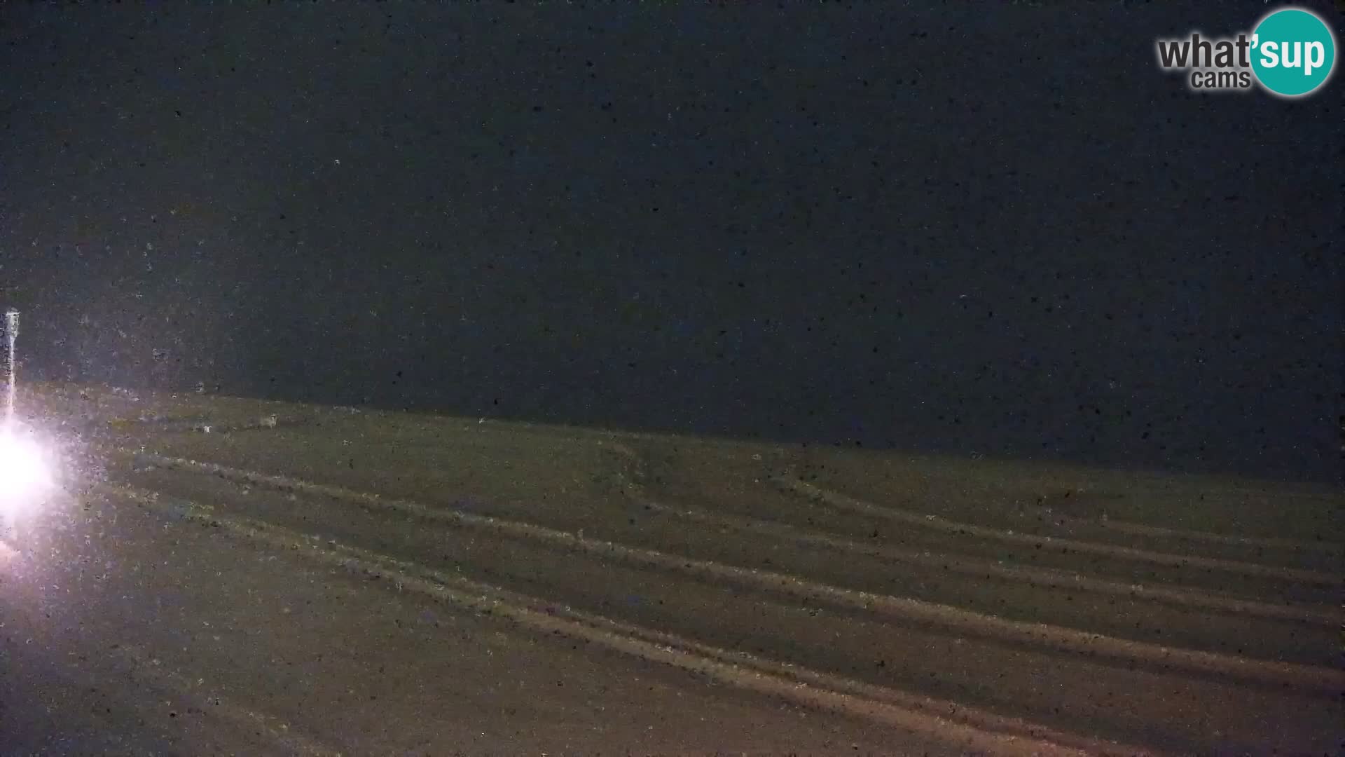 The Bibione beach webcam  – Zenith