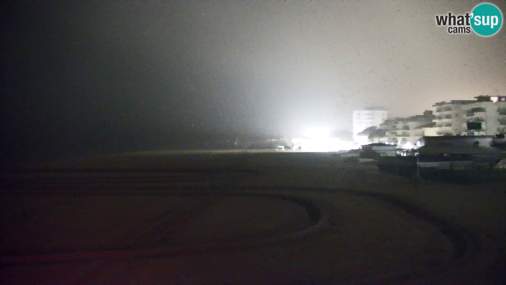 The Bibione beach webcam  – Zenith