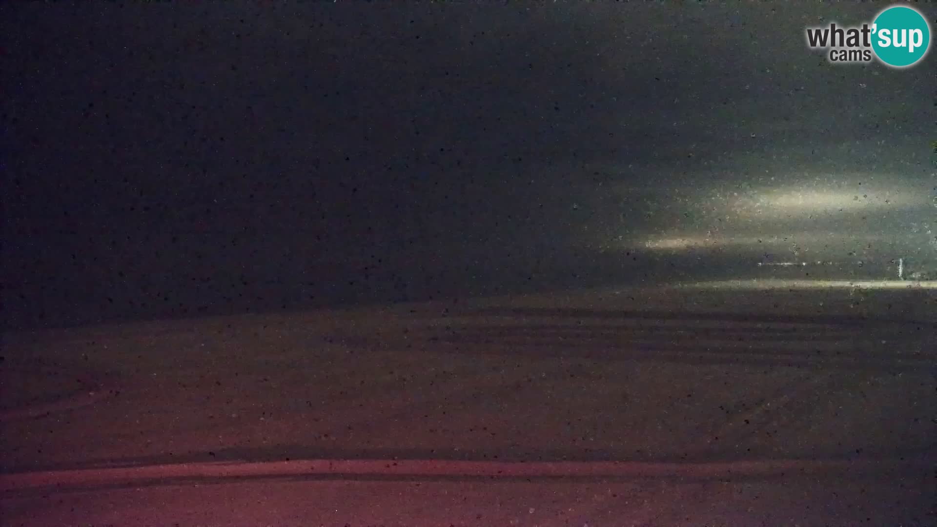 The Bibione beach webcam  – Zenith