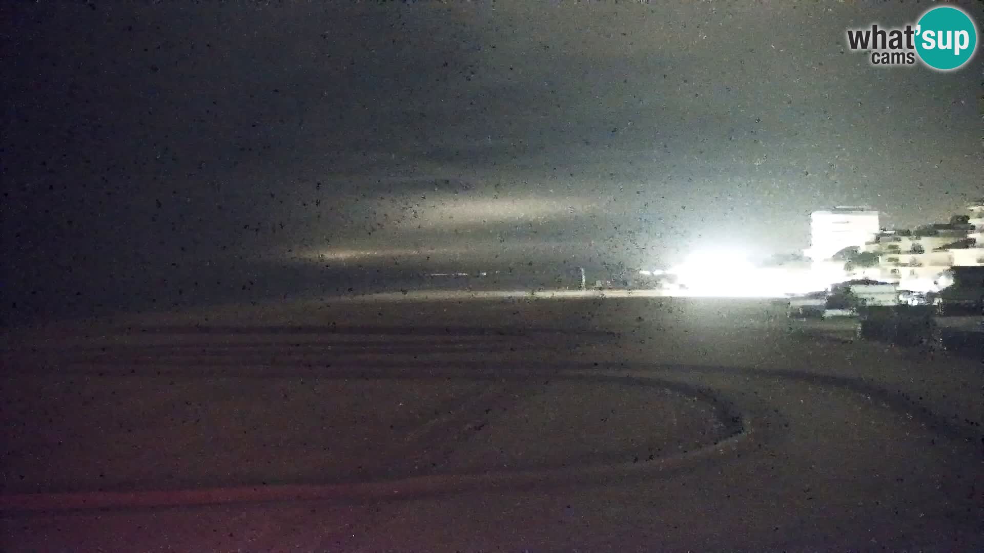 The Bibione beach webcam  – Zenith