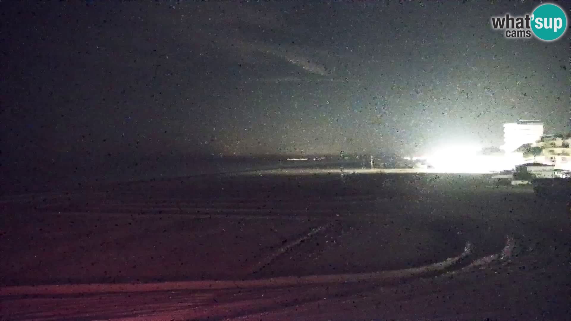 La webcam de la plage de Bibione – Zenith