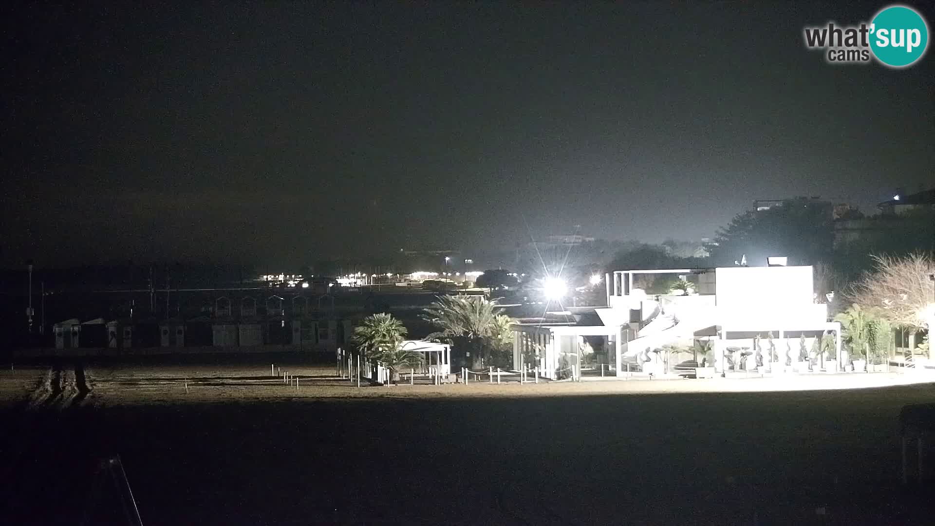 Bibione spiaggia webcam – Piazzale Zenith