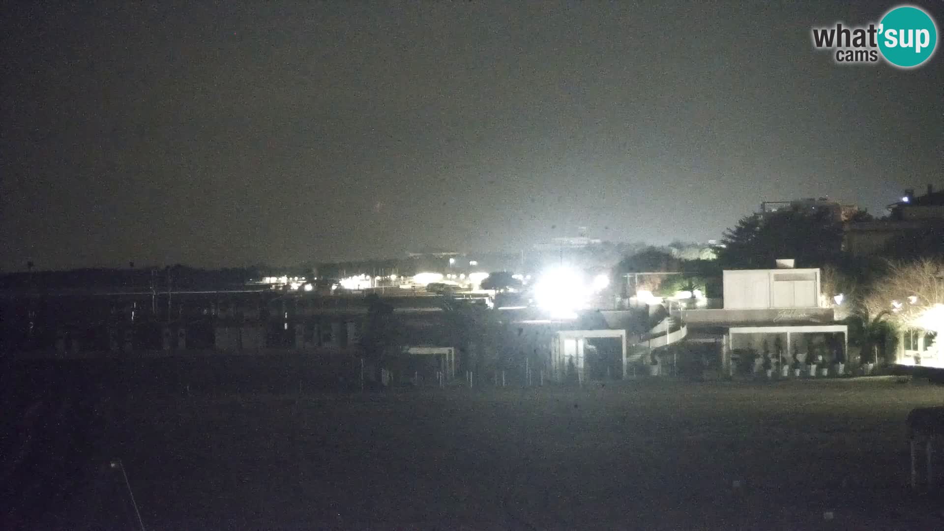 La webcam de la plage de Bibione – Zenith