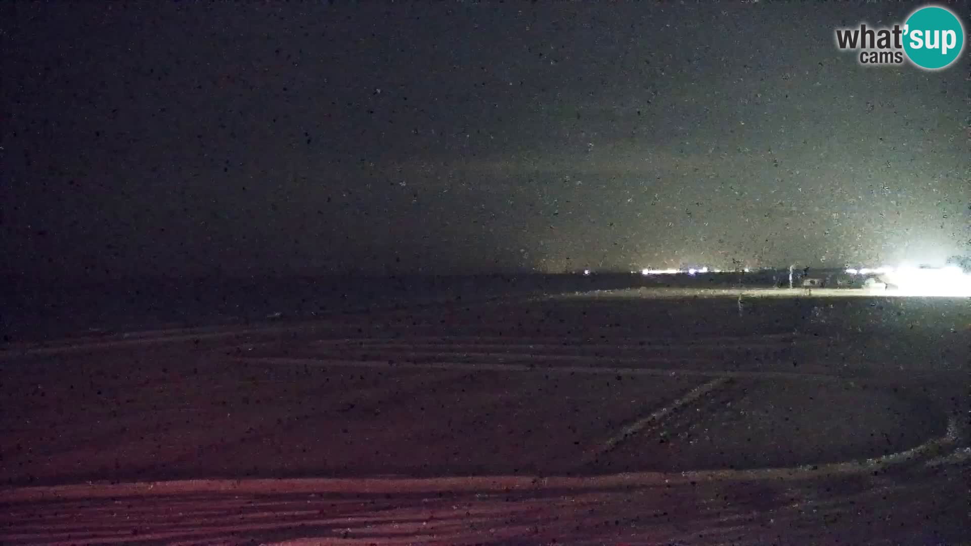 Bibione strand webcam  – Zenith