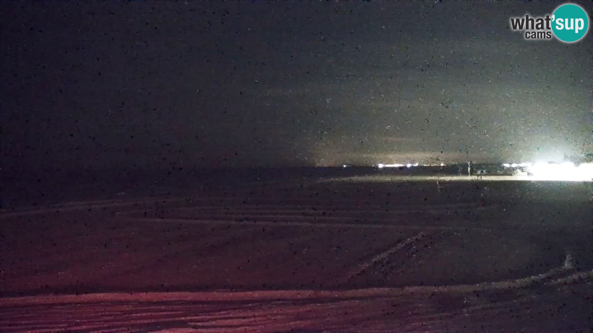 The Bibione beach webcam  – Zenith