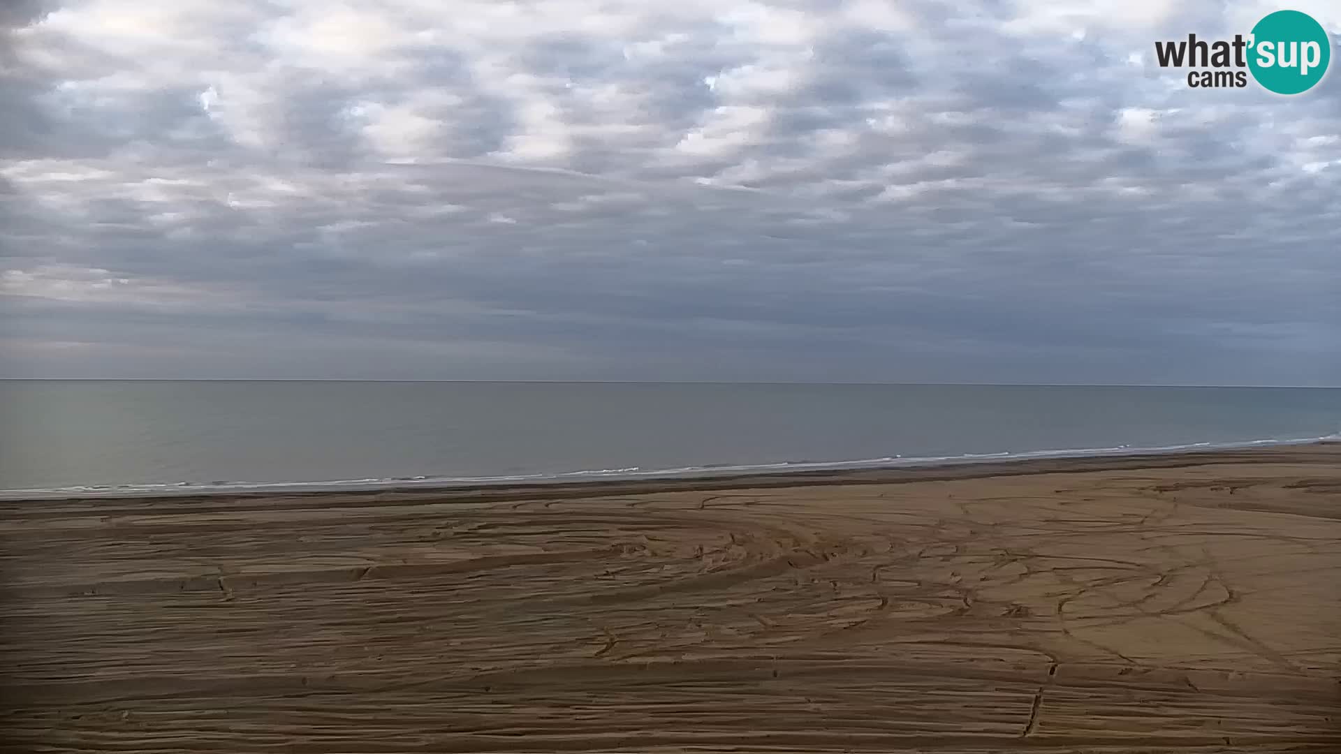 Bibione strand webcam  – Zenith