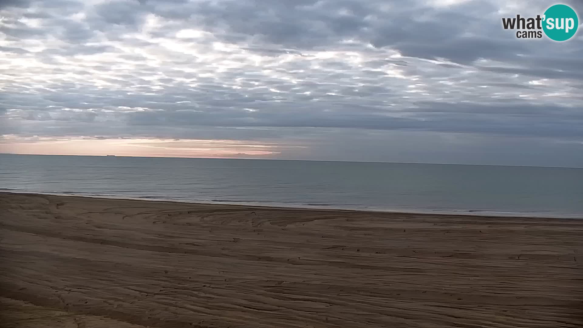 La webcam de la plage de Bibione – Zenith