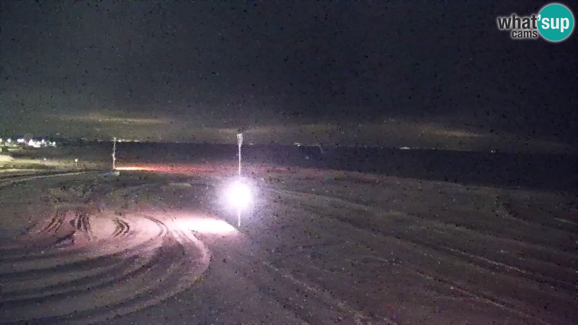 The Bibione beach webcam  – Zenith