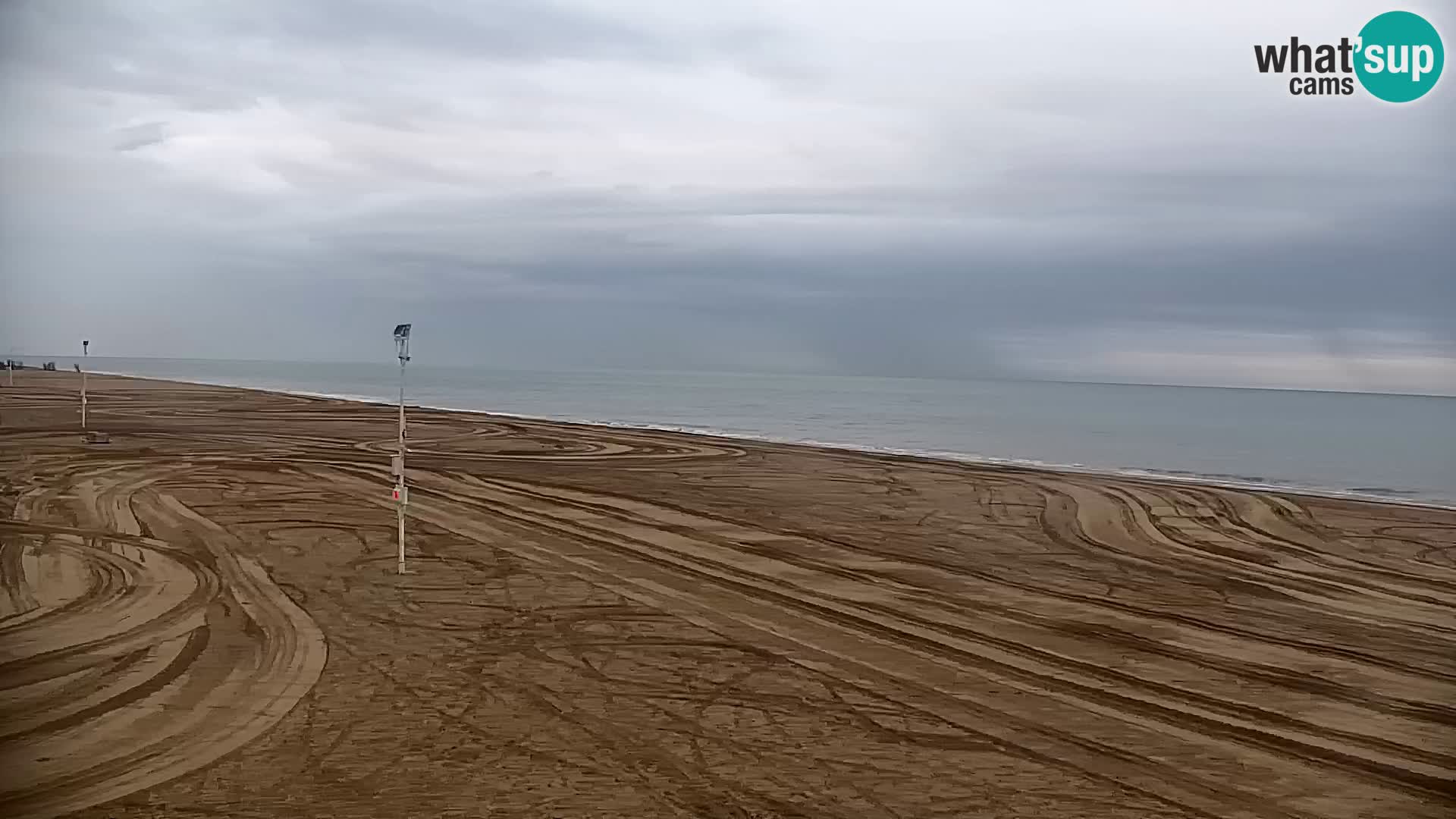Spletna kamera na plaži Bibione – Zenit