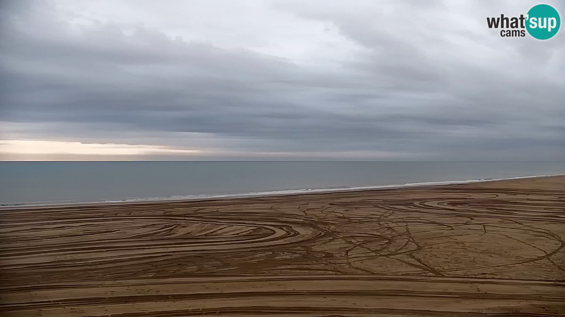 Spletna kamera na plaži Bibione – Zenit