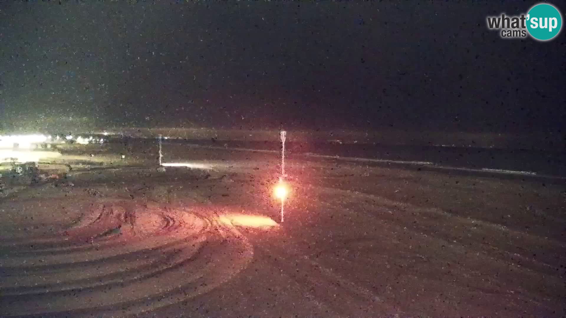 The Bibione beach webcam  – Zenith