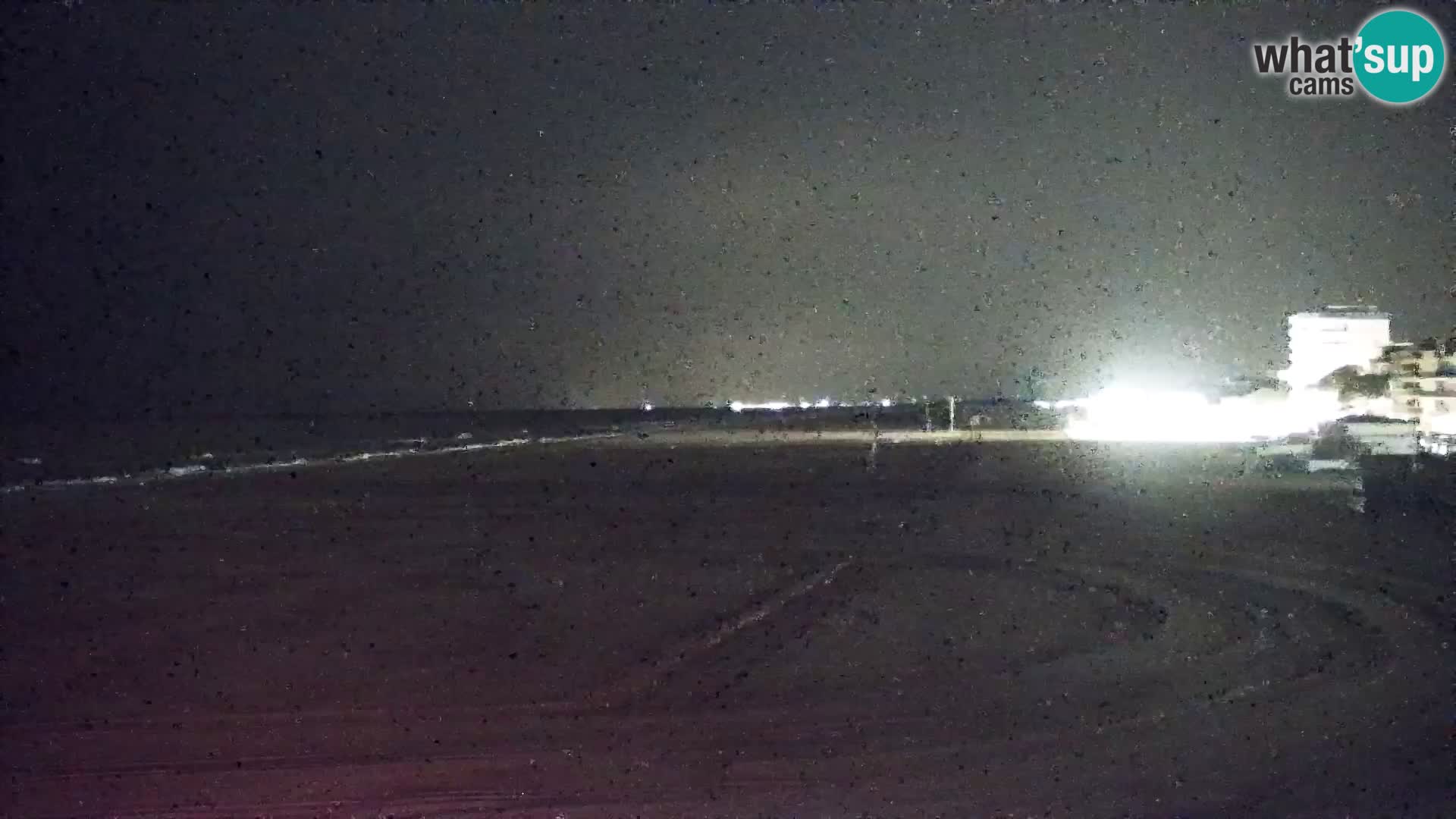 Bibione strand webcam  – Zenith