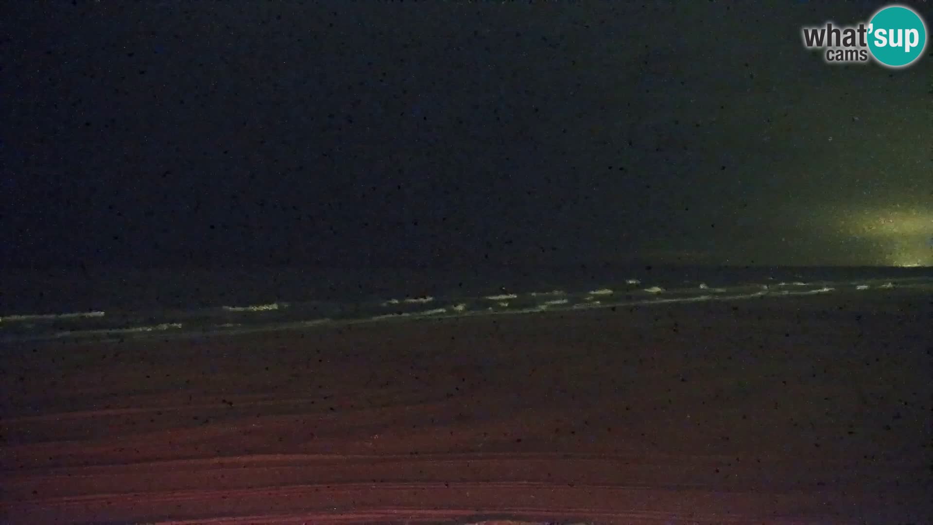 Bibione strand webcam  – Zenith