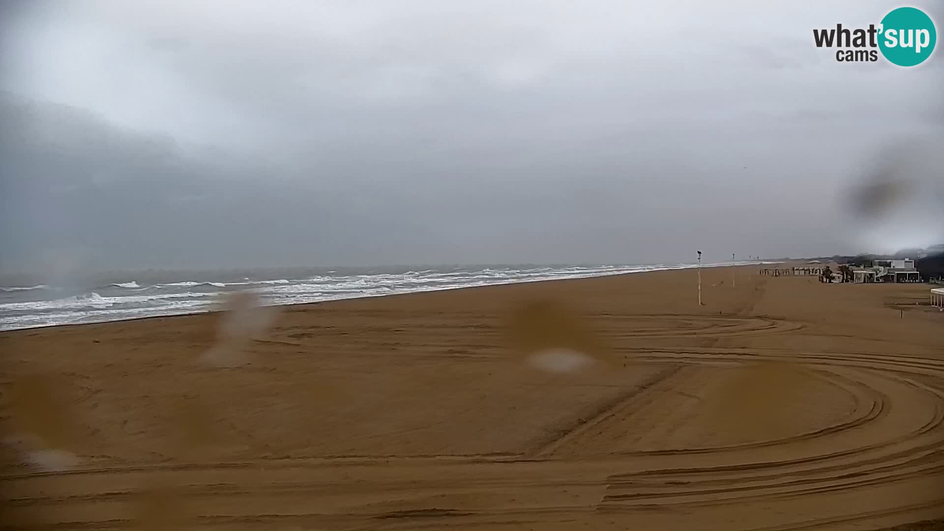 Web kamera plaže Bibione – Zenith