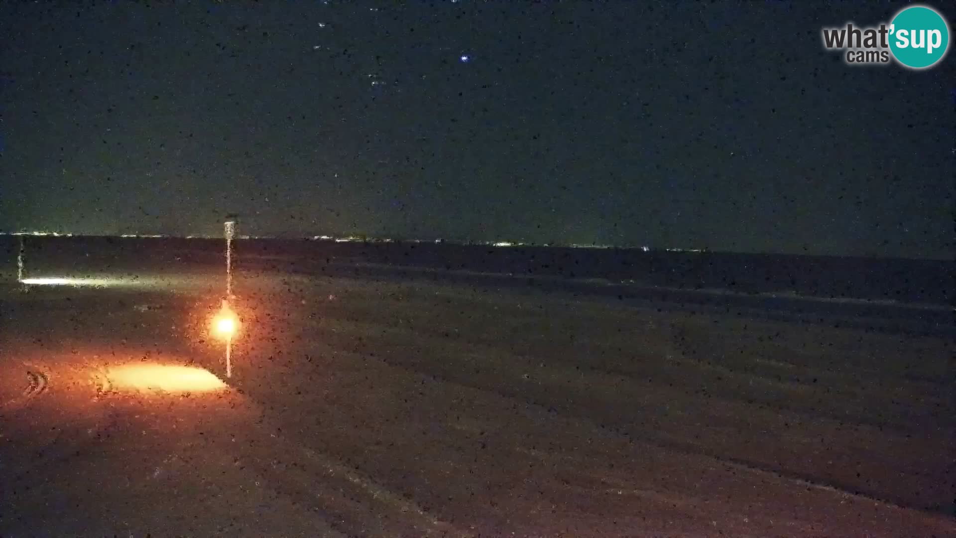 The Bibione beach webcam  – Zenith